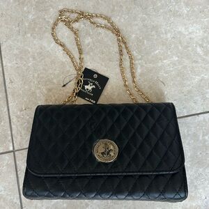 NWT Beverly Hills Polo Club purse